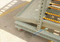 Dynamic Carton Flow Rack / Pallet Flow Rack Systems With Inclined Rollers