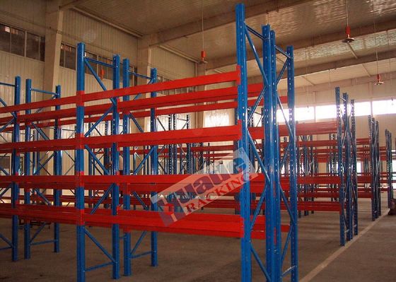 Hệ thống giá đỡ Pallet thép Q235B 2500kg