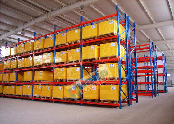 Hệ thống lưu trữ và truy xuất theo chiều dọc tự động CE Bảo vệ chống ăn mòn ASRS