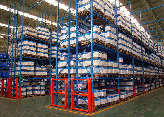 Hệ thống giá đỡ và giá đỡ công nghiệp 5000kg ISO9001