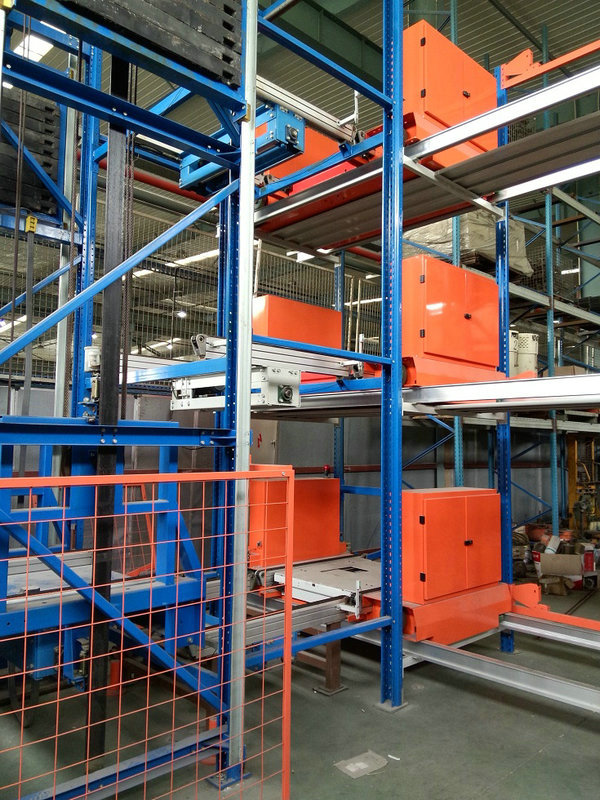 Self Storage Systems Dandk Organizer